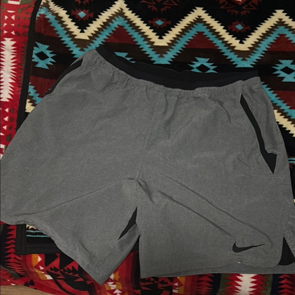 Nike Dri-fit Running Shorts